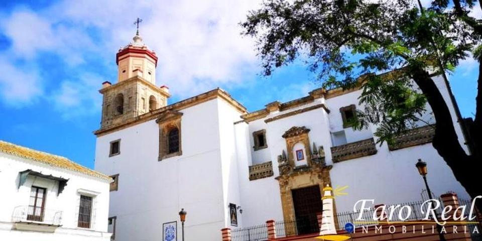 Adosada en venta en Sanlúcar de Barrameda, Barrio Alto photo 0