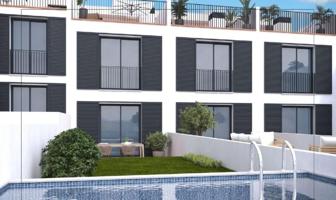 Adosada en venta en Mallorca, La Bonanova photo 0