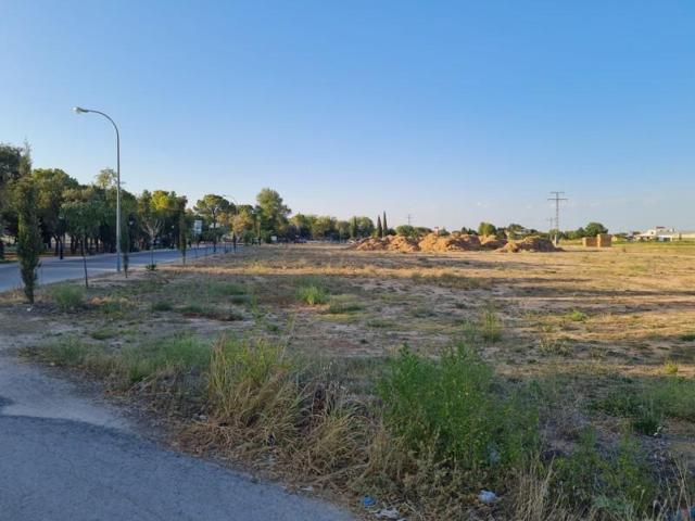 Terreno en venta en Albacete, FRENTE INSTITUTO photo 0