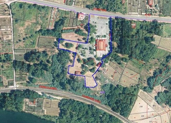 Local comercial en venta en Cenlle, Razamonde, xubin, 32459 photo 0