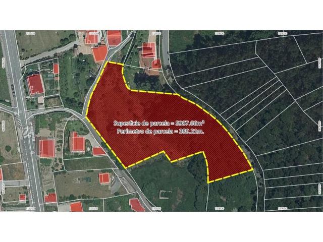 Terreno en venta en Sanxenxo photo 0