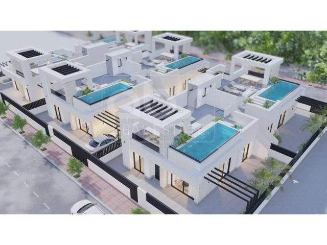 Chalet en venta en Torre-Pacheco, Santa Rosalia photo 0