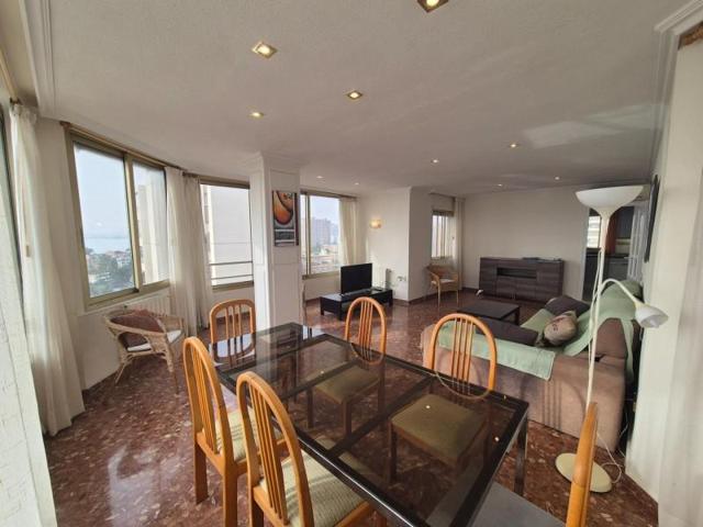 Piso en venta en San Juan playa, Cabo de las Huertas photo 0