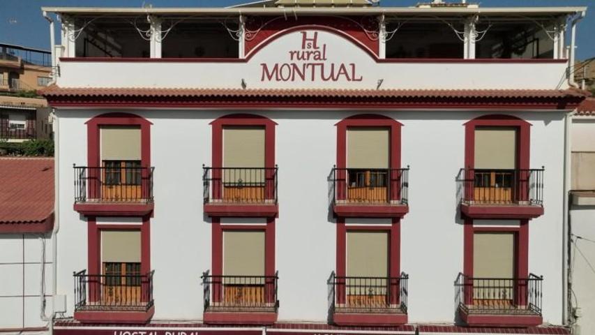 Edificio en venta en Cortes y Graena, BAÑOS DE GRAENA photo 0