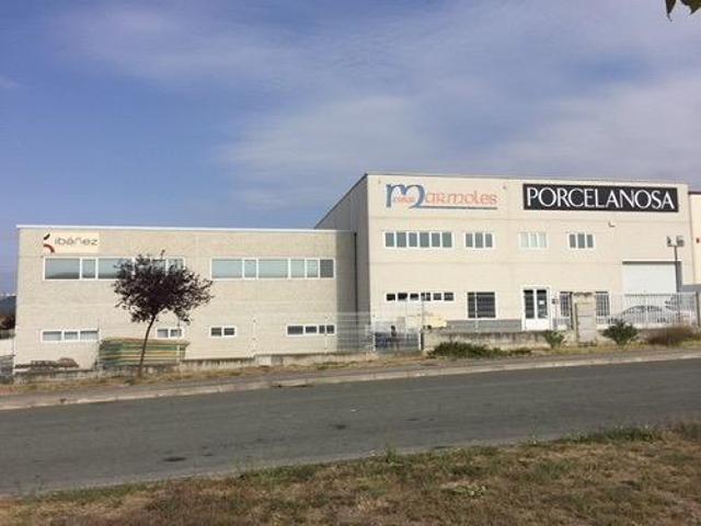 Nave industrial en venta en Villatuerta, Villatuerta photo 0