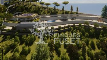 Terreno en venta en Alella, Can Magarola photo 0