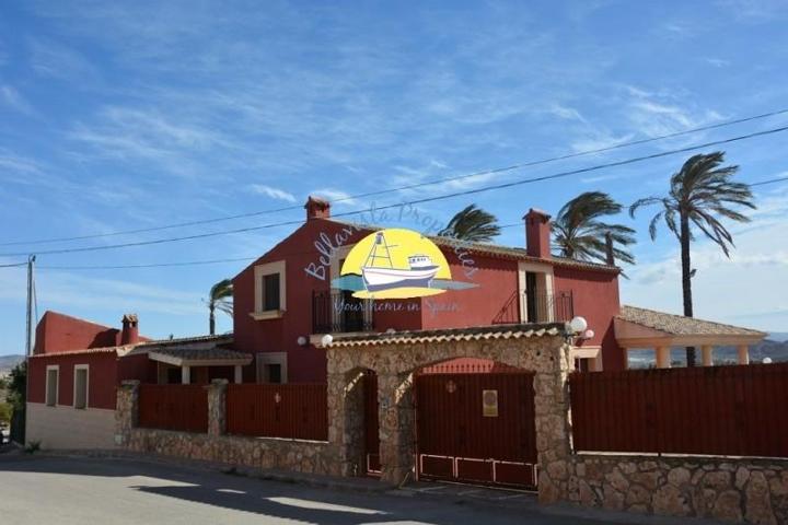 Chalet en venta en Mazarrón, Leiva photo 0