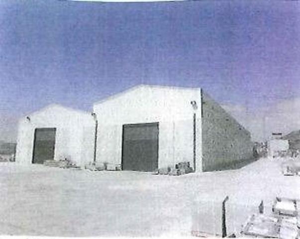 Nave industrial en venta en Novelda, JUZGADOS photo 0