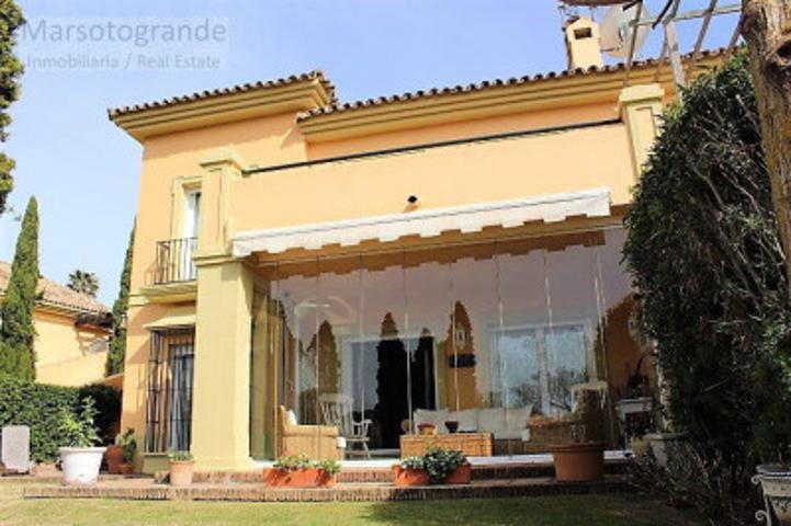 Chalet en venta en Sotogrande, Sotogrande - Alto photo 0