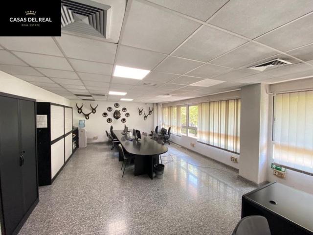 Oficina en venta en Valencia, El Botanic photo 0