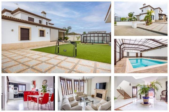 Chalet en venta en Villamanrique de la Condesa, Villamanrique de la Condesa photo 0