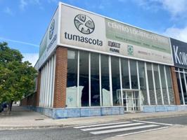 Nave industrial en venta en Villava - Atarrabia, Montículo photo 0