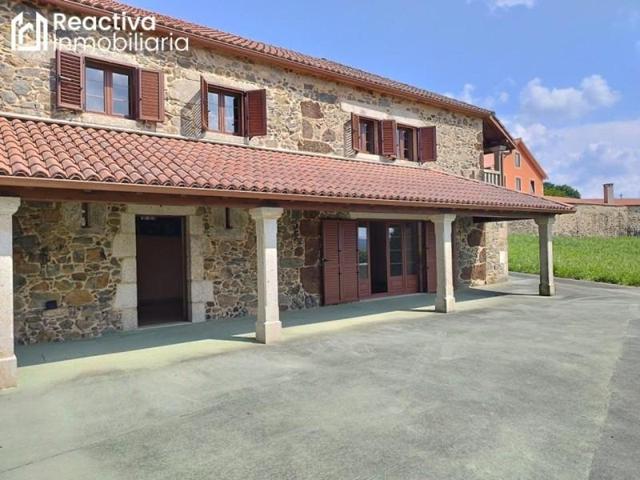 Chalet en venta en Santiago de Compostela, Santa Lucia photo 0