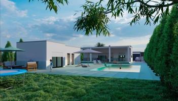 Chalet en venta en Pinoso, A 1 km de pinoso photo 0