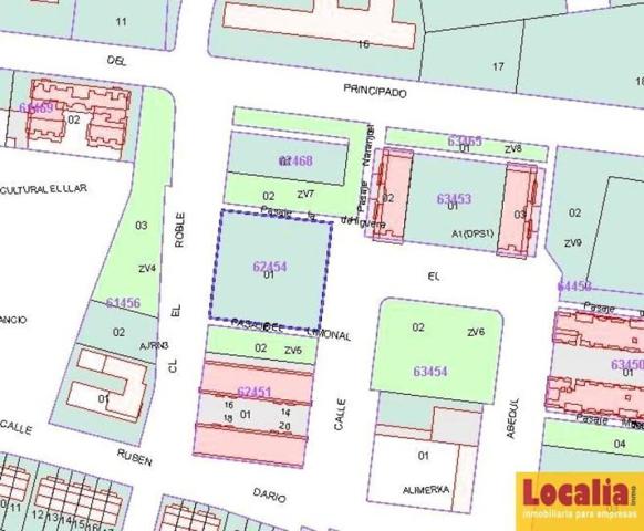 Terreno en venta en Corvera de Asturias photo 0