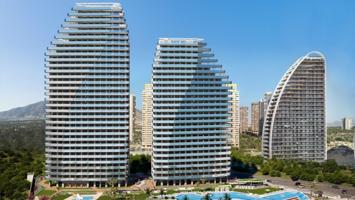 Apartamento en venta en Benidorm, Poniente photo 0