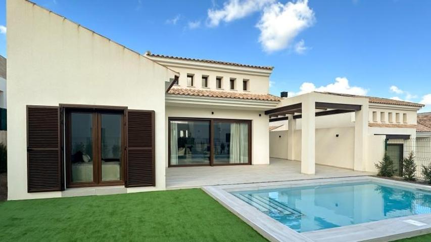 Chalet en venta en Algorfa, La Finca Golf photo 0