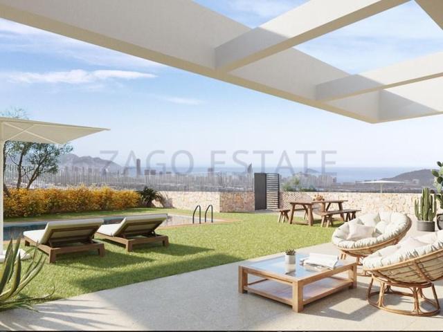 Chalet en venta en Finestrat photo 0