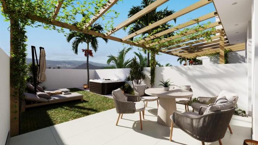 Adosada en venta en San Miguel de Abona, Golf del Sur-Amarilla Golf photo 0