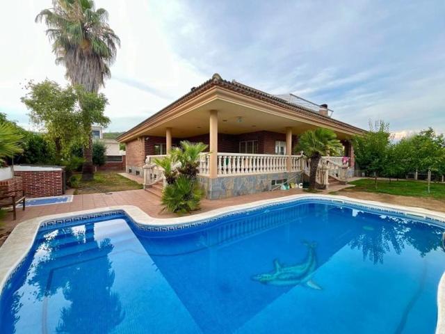 Chalet en venta en Almoster, Almoster photo 0