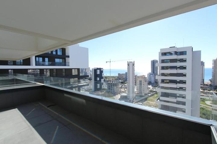 Aticos en venta en Calpe, Playa photo 0