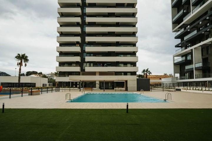 Aticos en venta en Calpe, Calpe photo 0