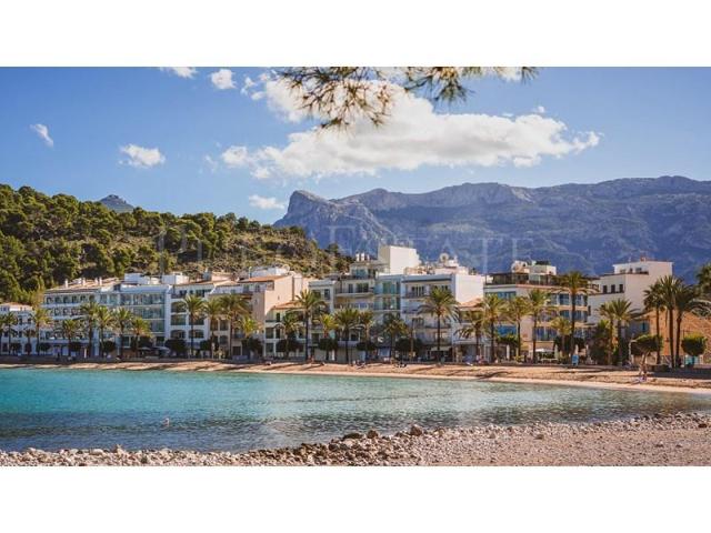 Piso en venta en Sóller, Port de Soller photo 0