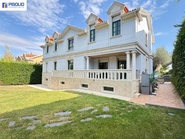 Casa en venta en Valladolid, Urbanizazacion fuente berrocal photo 0