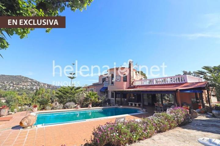 Casa con terreno en venta en Calonge, Urbanización - Vescomptat Cabanyes photo 0