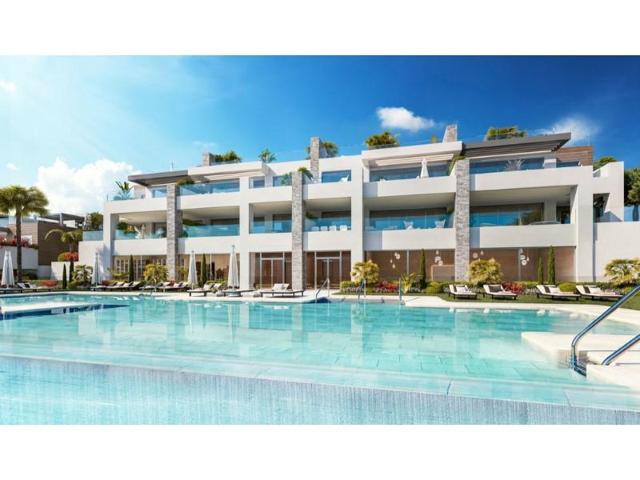 Aticos en venta en Marbella, Cabopino-Artola photo 0