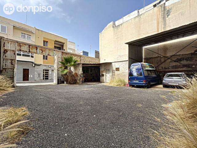 Terreno en venta en Las Palmas de Gran Canaria, La Isleta photo 0