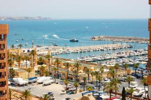 Piso en venta en Fuengirola, 1ª Línea de playa photo 0