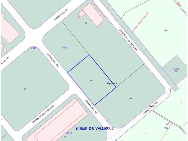 Terreno en venta en Vallmoll photo 0