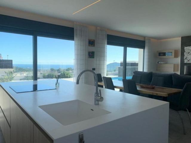 Chalet en venta en Polop, Urbanizaciones photo 0