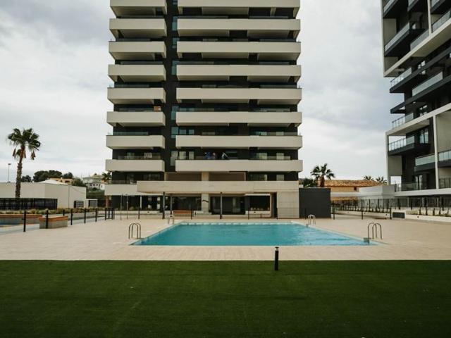 Apartamento en venta en Calpe photo 0