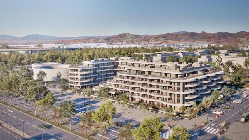 Planta baja en venta en Málaga, Campanillas photo 0