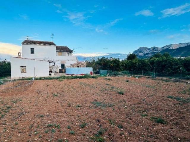 Chalet en venta en Denia, Tossal Gros photo 0