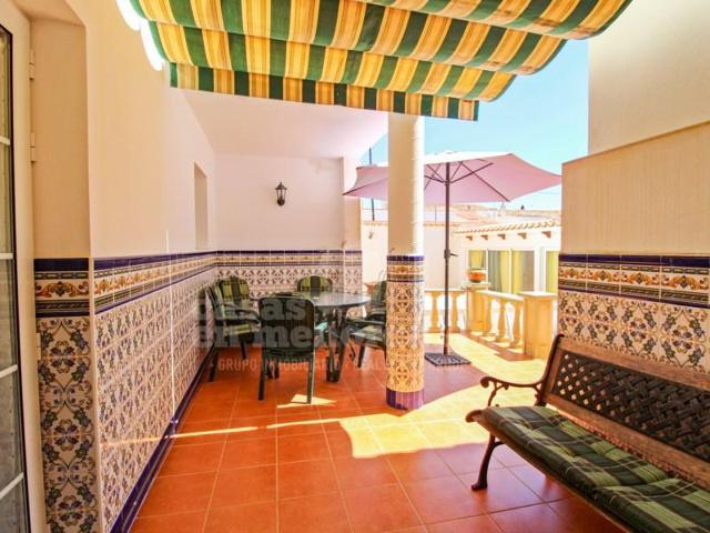 Casa en venta en Es Castell photo 0