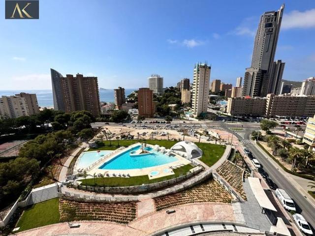 Apartamento en venta en Benidorm, Hotel Bali photo 0