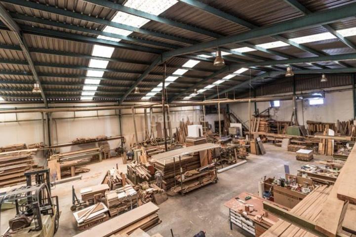 Nave industrial en venta en Benimodo, Benimodo photo 0