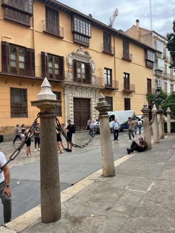 Entresuelo en venta en Málaga, Centro Histórico photo 0