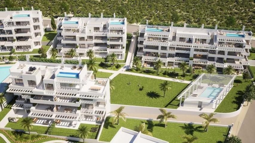 Apartamento en venta en Estepona, Arroyo Vaquero photo 0