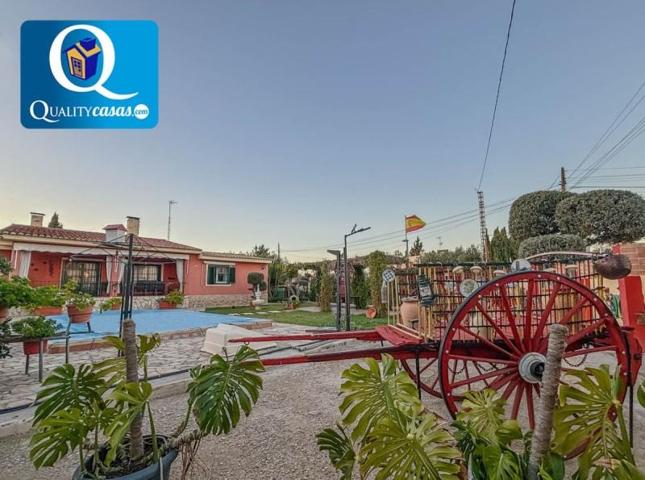 Chalet en venta en San Vicente del Raspeig, Girasoles photo 0