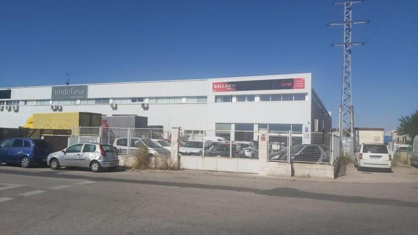 Nave industrial en venta en Loeches, Poligono photo 0