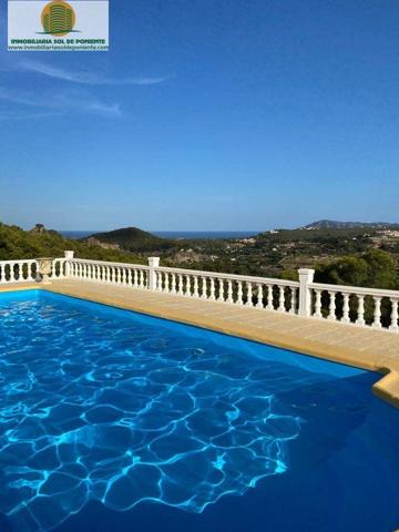 Chalet en venta en Polop, Polop photo 0