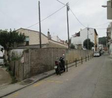 Terreno en venta en Canet de Mar, Mercado photo 0