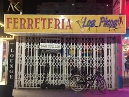 Local comercial en venta en Benidorm, Levante photo 0