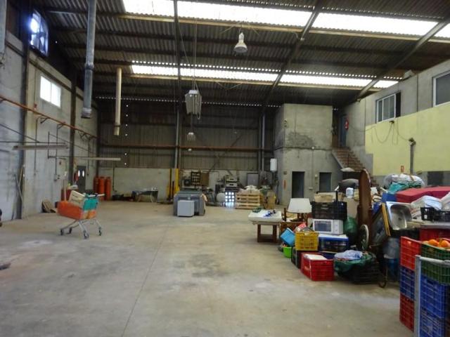 Nave industrial en venta en Alquerías del Niño Perdido, INDUSTRIAL photo 0