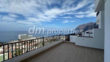 Duplex en venta en Santiago del Teide, Los Gigantes photo 0