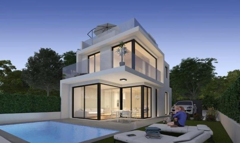 Chalet en venta en Orihuela Costa, Villamartín-Las Filipinas photo 0